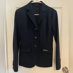 EGO7 Equestrian Be Air Show Jacket in Navy